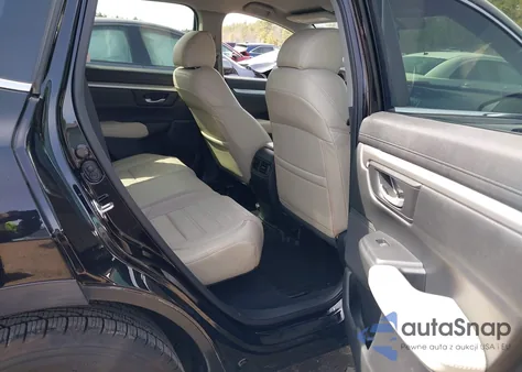 2017 Honda Cr-V Lx from USA, damaged, VIN 2HKRW6H31HH203095